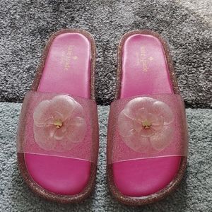 Kate Spade Jelly Sandals